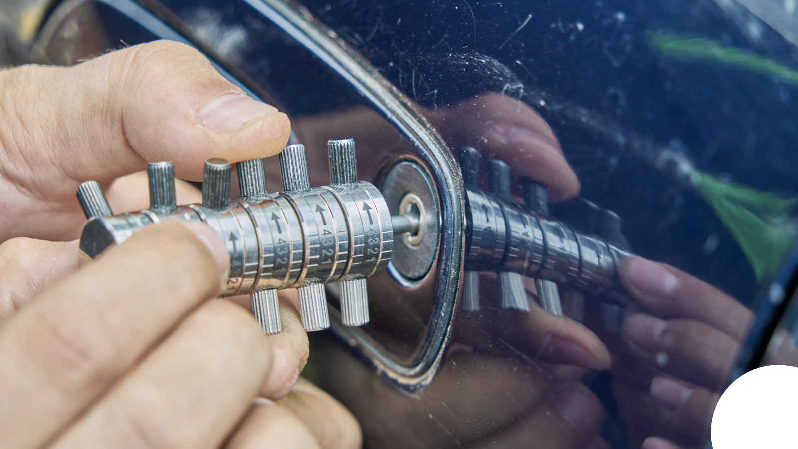 Locksmith in Las Vegas, NV — Brandon Car Door Lock Repair