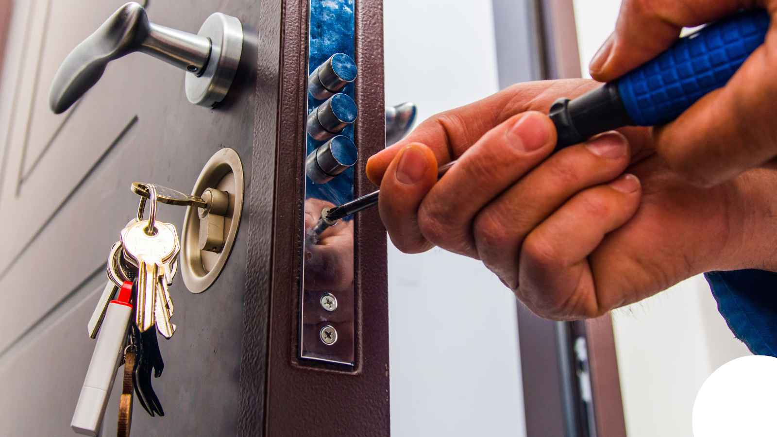 Locksmith in Las Vegas, NV — Brandon Car Door Lock Repair